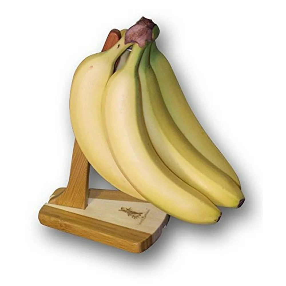2/$14 Bamboo Hanging Banana Holder